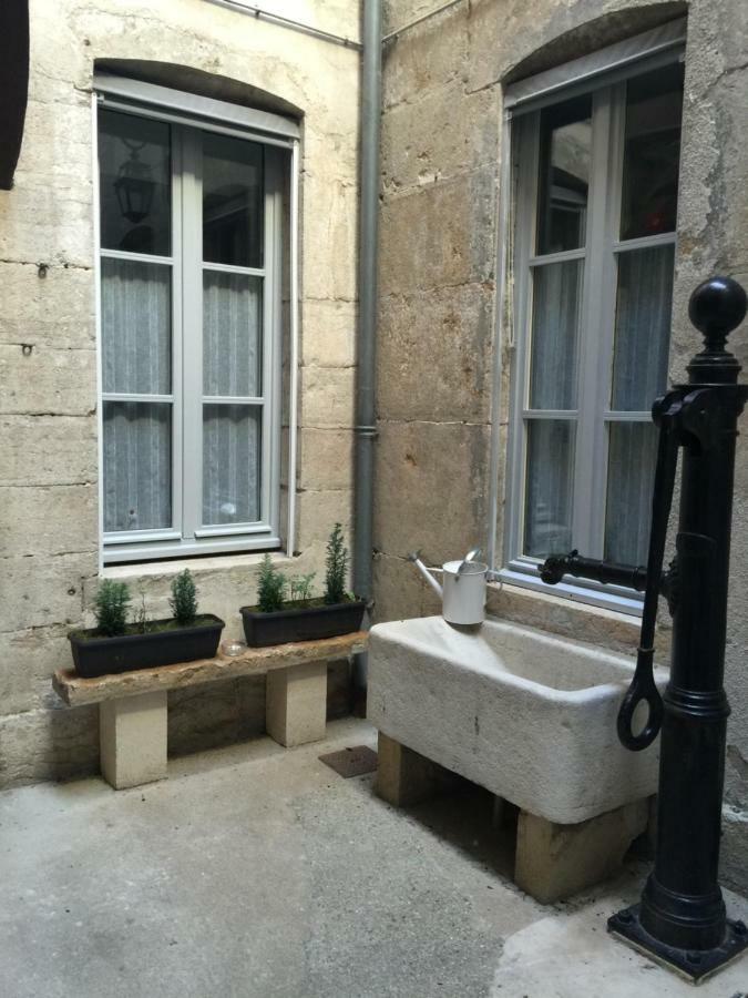 Le Doux Rendez-Vous Apartment Beaune  Exterior foto