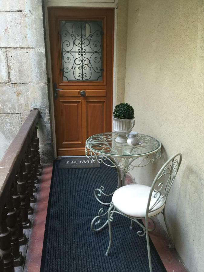 Le Doux Rendez-Vous Apartment Beaune  Exterior foto